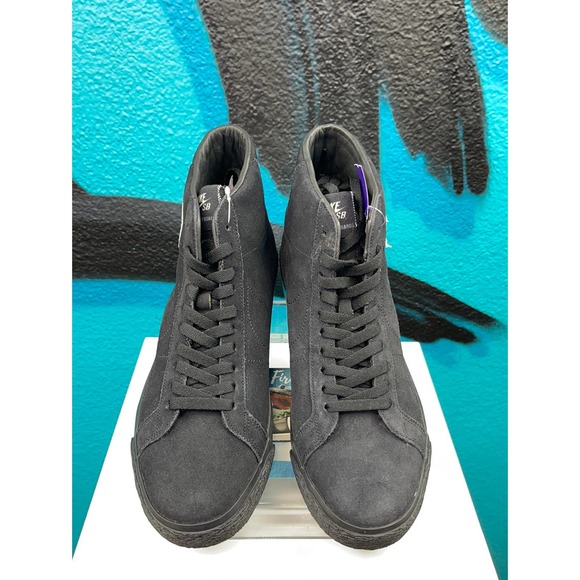 Nike SB Blazer Mid Isle Skateboards main image 4